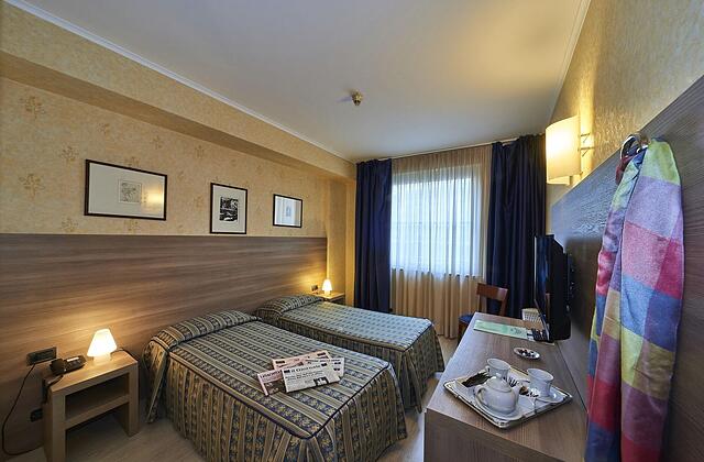 Hotel Alberi