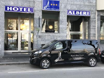 Hotel Alberi