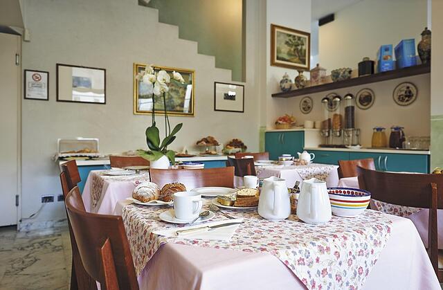 Hotel Alberi