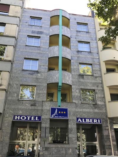 Hotel Alberi