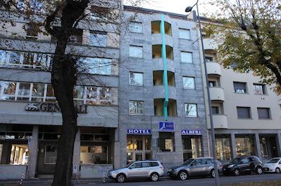 Hotel Alberi