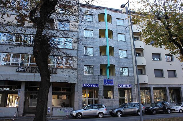 Hotel Alberi