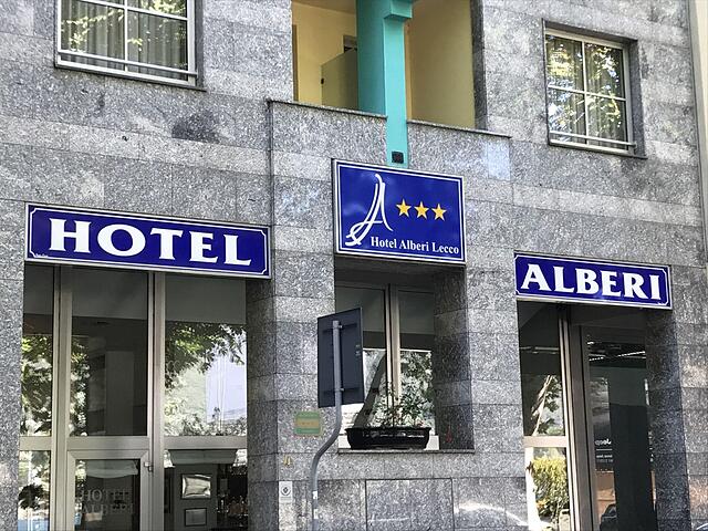 Hotel Alberi