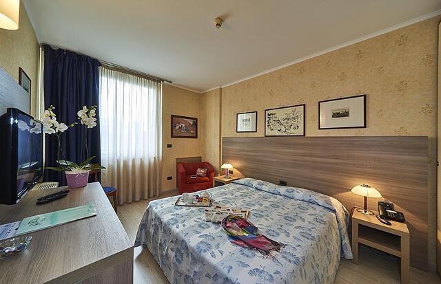 Hotel Alberi
