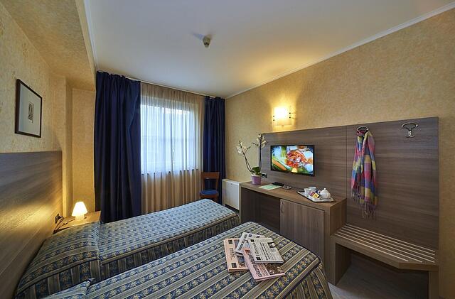 Hotel Alberi