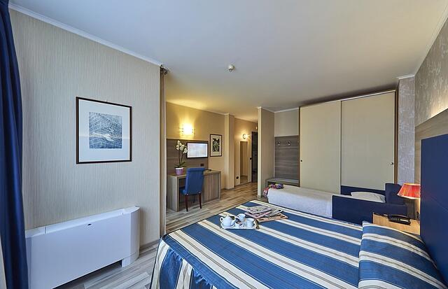 Hotel Alberi
