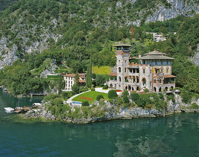 Hotel Alberi