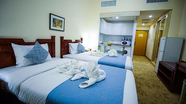GREEN HOUSE HOTEL APARTMENTS LLC
