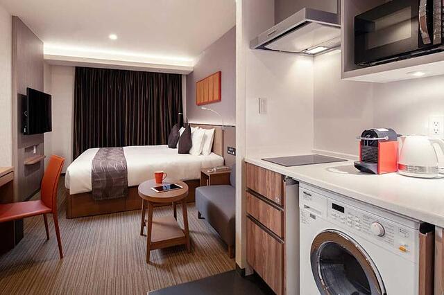 GREEN HOUSE HOTEL APARTMENTS LLC