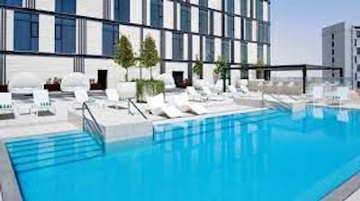 استی بریج سوییت دوبی ال مختوم ایرپورت