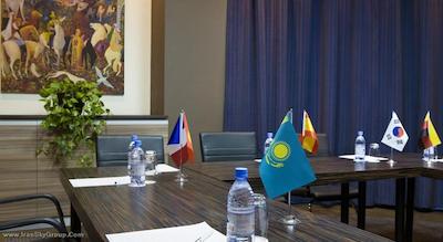 هالیدی این الماتی