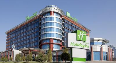 هالیدی این الماتی