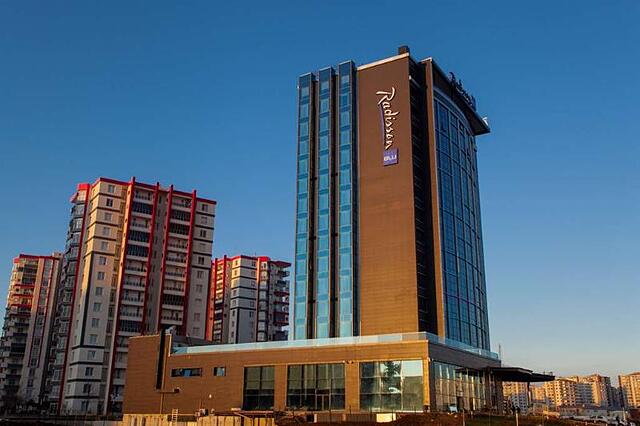 Radisson Blu Hotel, Diyarbakir