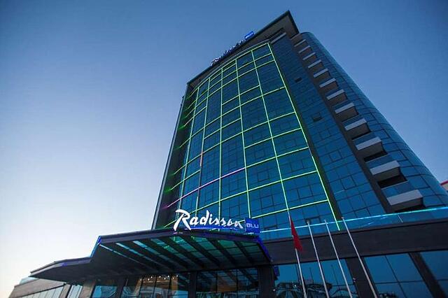 Radisson Blu Hotel, Diyarbakir