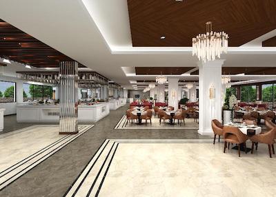 Aydinbey Queen's Palace&Spa