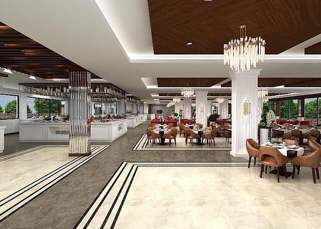 Aydinbey Queen's Palace&Spa