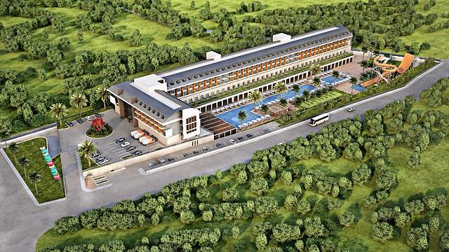 Aydinbey Queen's Palace&Spa