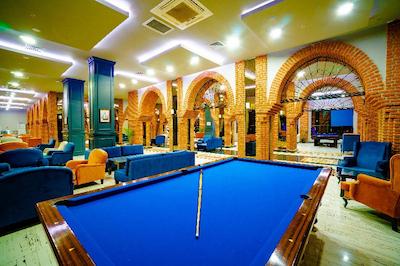 فان سان لایف سیدکس بارباروس پاشاس بیچ ساید