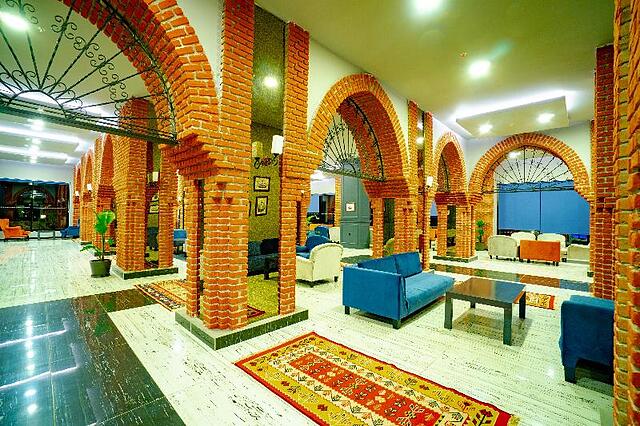فان سان لایف سیدکس بارباروس پاشاس بیچ ساید