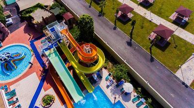 فان سان لایف سیدکس بارباروس پاشاس بیچ ساید