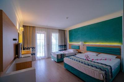 فان سان لایف سیدکس بارباروس پاشاس بیچ ساید