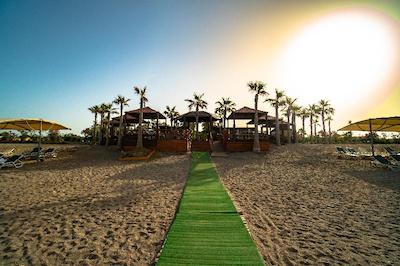 فان سان لایف سیدکس بارباروس پاشاس بیچ ساید