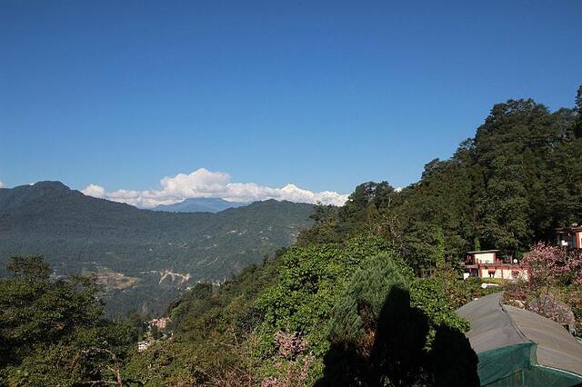 Mount Sinolchu