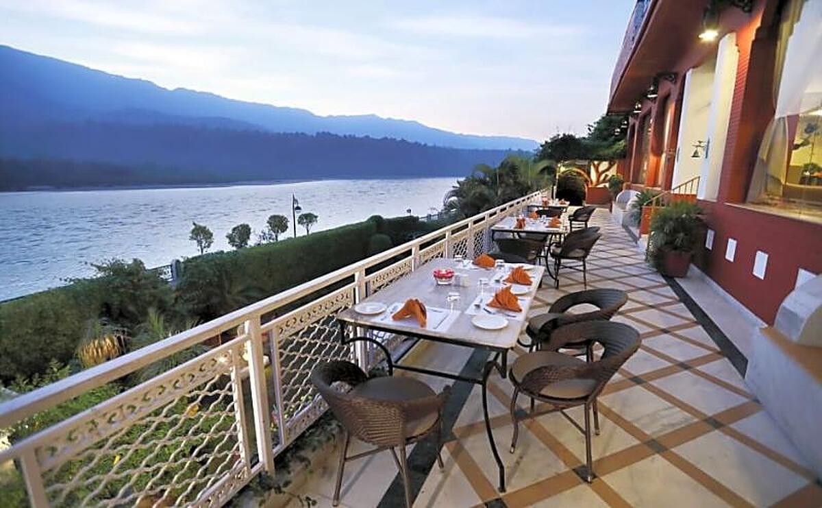 GANGA KINARE BY HOLYWATER HOTELS