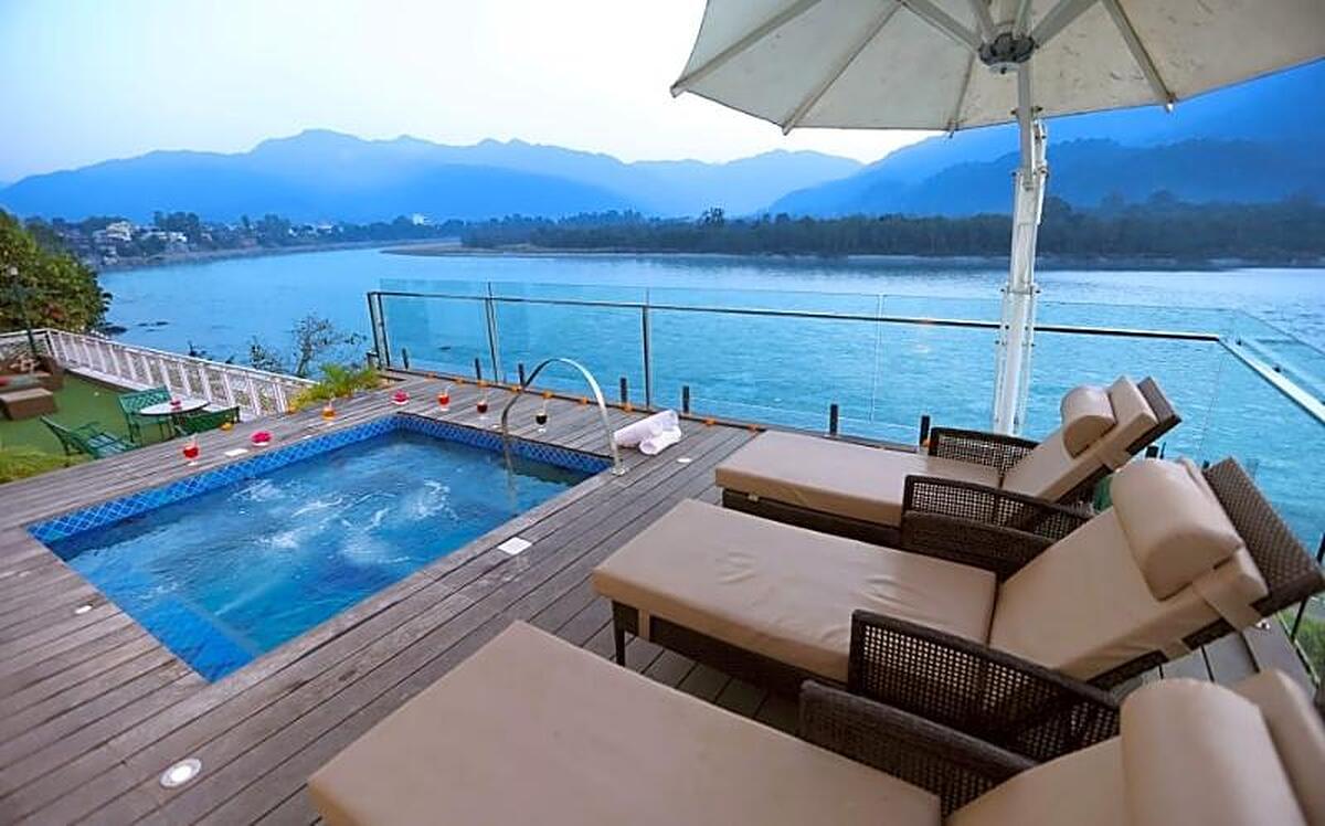 GANGA KINARE BY HOLYWATER HOTELS