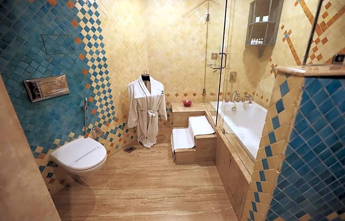 GANGA KINARE BY HOLYWATER HOTELS