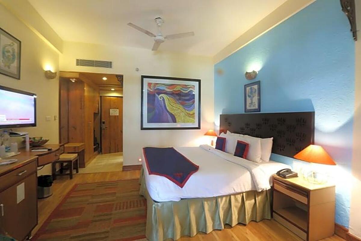 GANGA KINARE BY HOLYWATER HOTELS