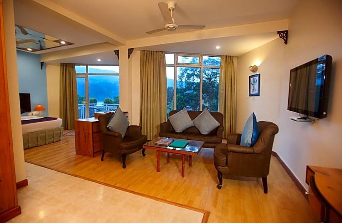 GANGA KINARE BY HOLYWATER HOTELS