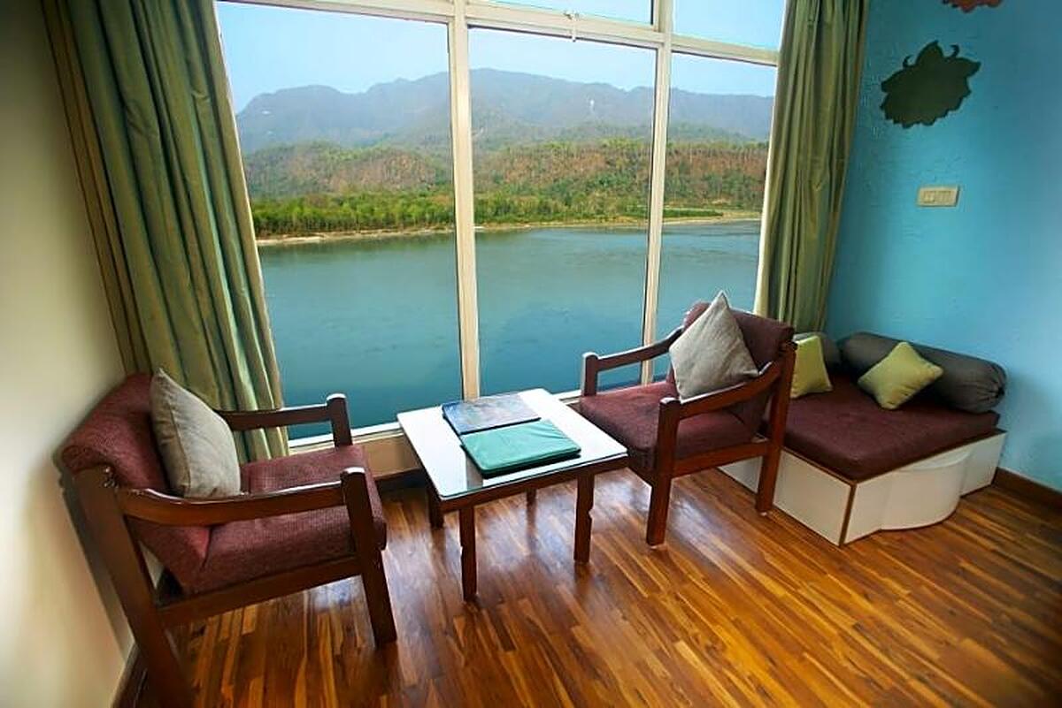 GANGA KINARE BY HOLYWATER HOTELS