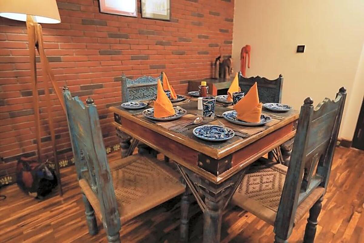 GANGA KINARE BY HOLYWATER HOTELS