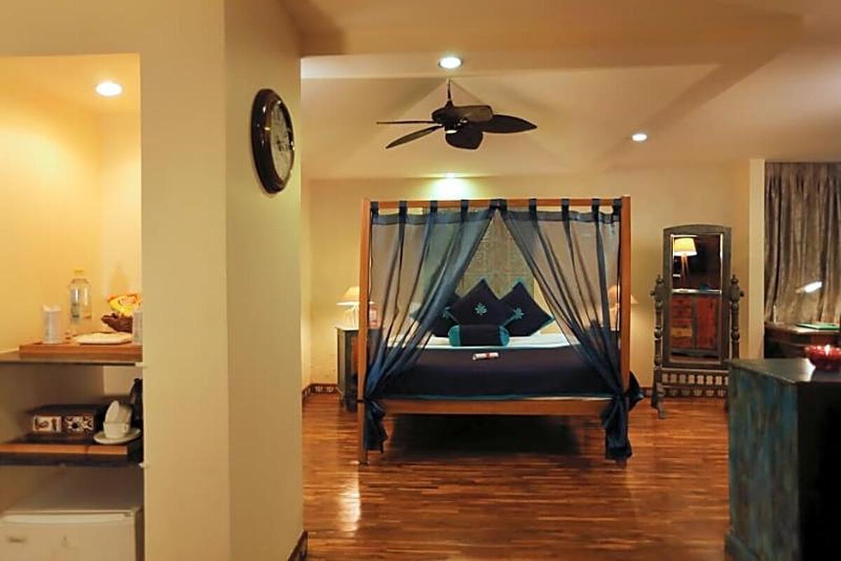 GANGA KINARE BY HOLYWATER HOTELS