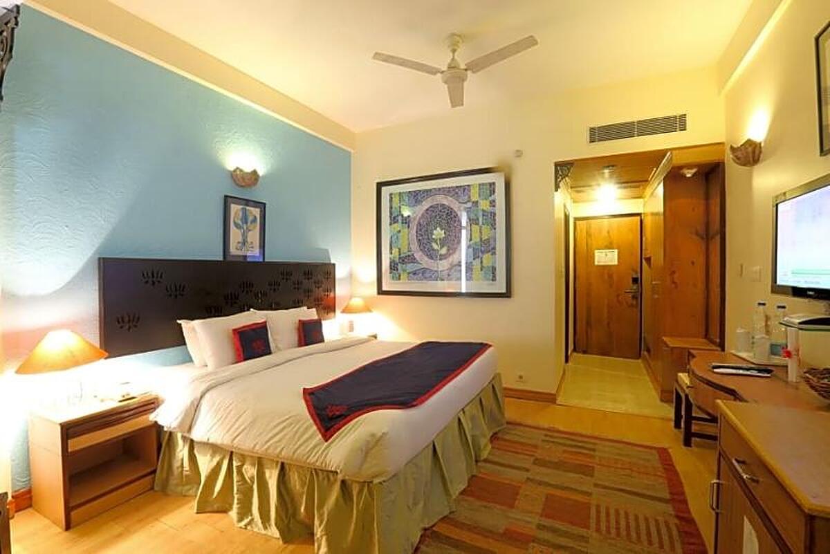GANGA KINARE BY HOLYWATER HOTELS
