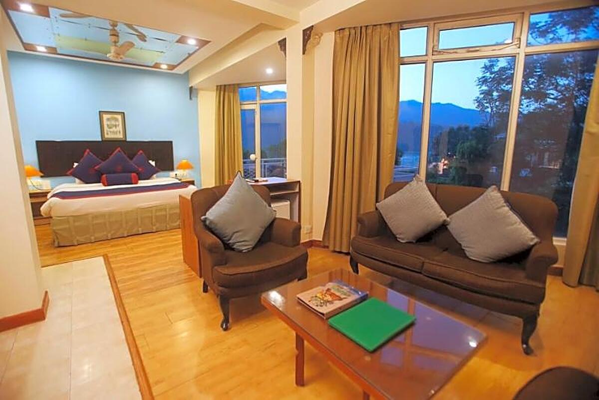 GANGA KINARE BY HOLYWATER HOTELS