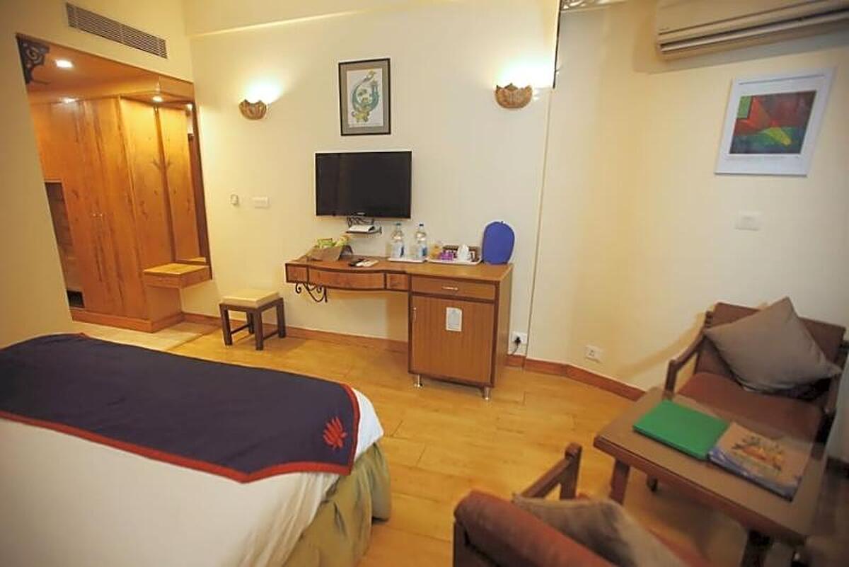 GANGA KINARE BY HOLYWATER HOTELS