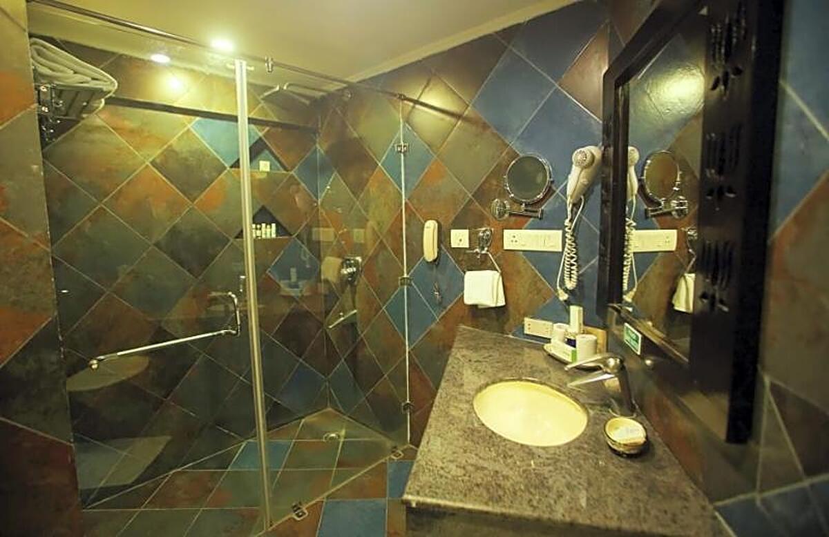 GANGA KINARE BY HOLYWATER HOTELS