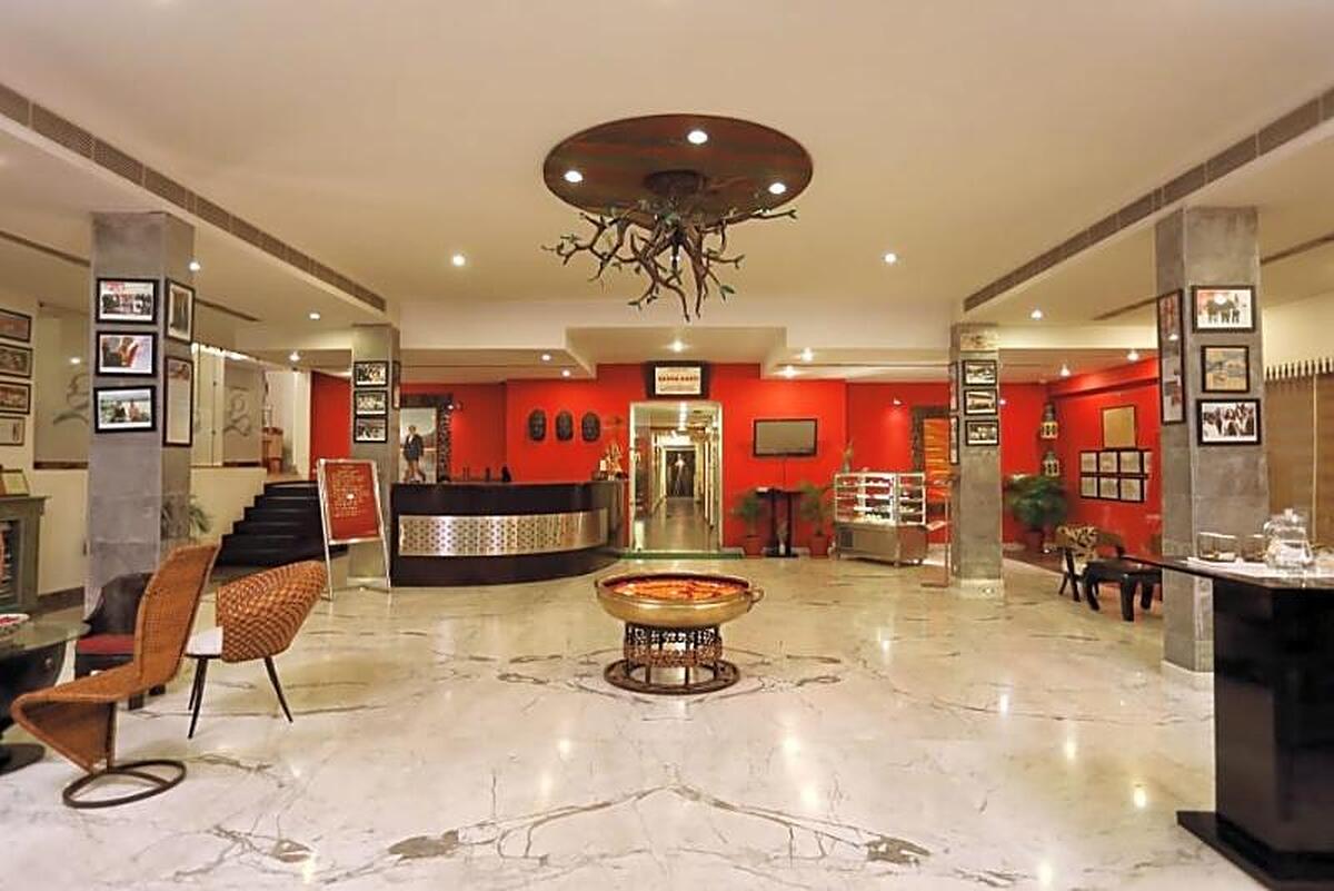 GANGA KINARE BY HOLYWATER HOTELS