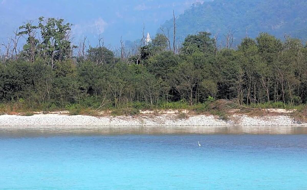 GANGA KINARE BY HOLYWATER HOTELS