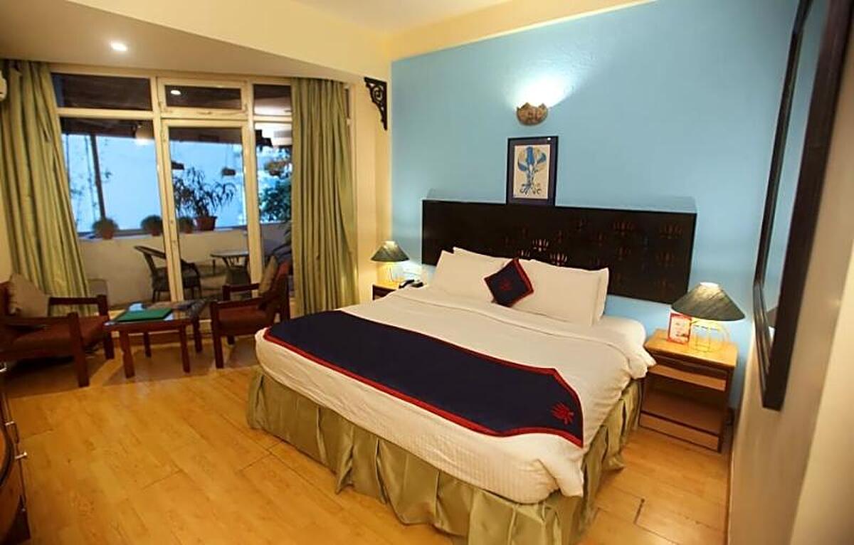 GANGA KINARE BY HOLYWATER HOTELS