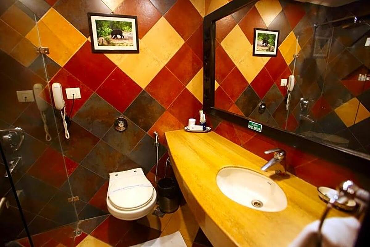 GANGA KINARE BY HOLYWATER HOTELS