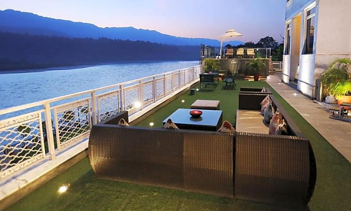 GANGA KINARE BY HOLYWATER HOTELS