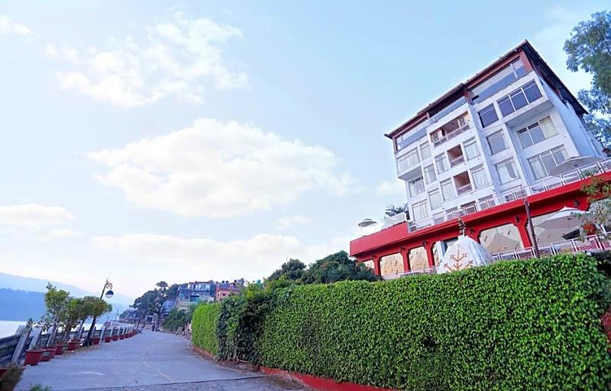 GANGA KINARE BY HOLYWATER HOTELS