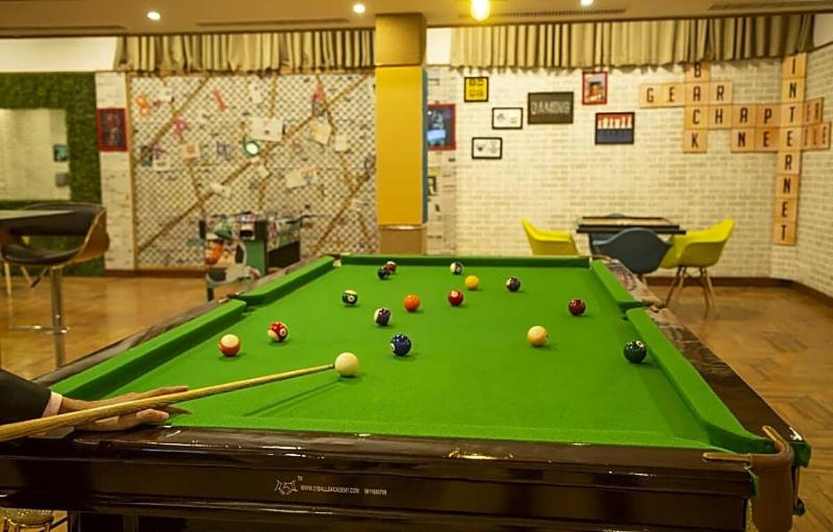 GANGA KINARE BY HOLYWATER HOTELS