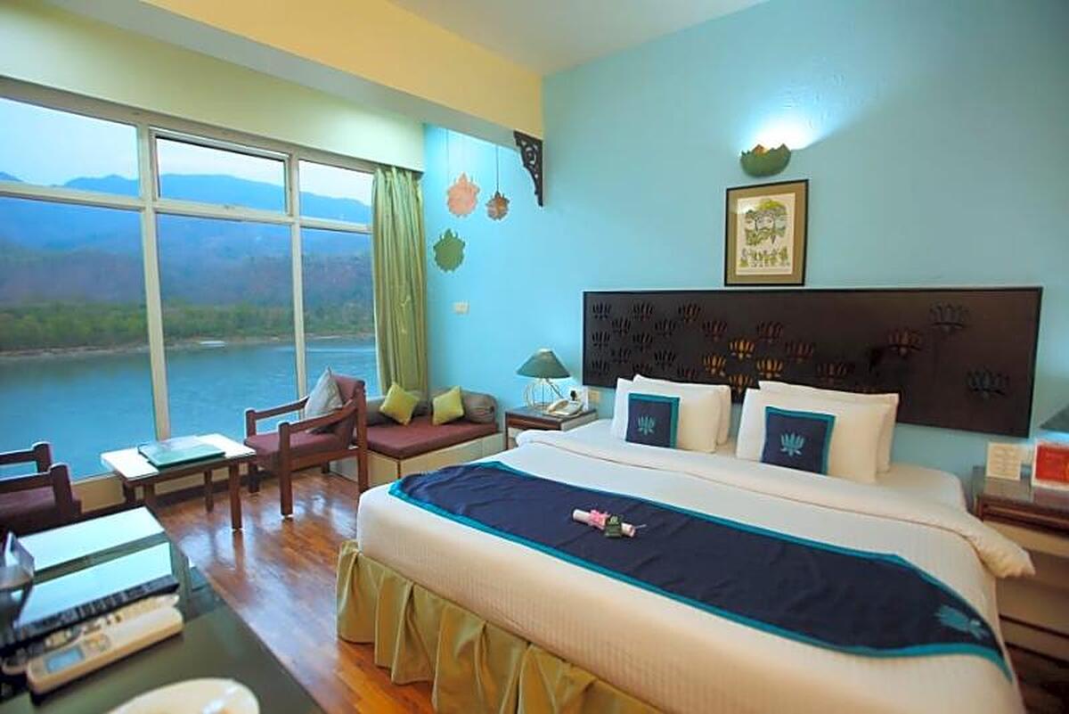 GANGA KINARE BY HOLYWATER HOTELS