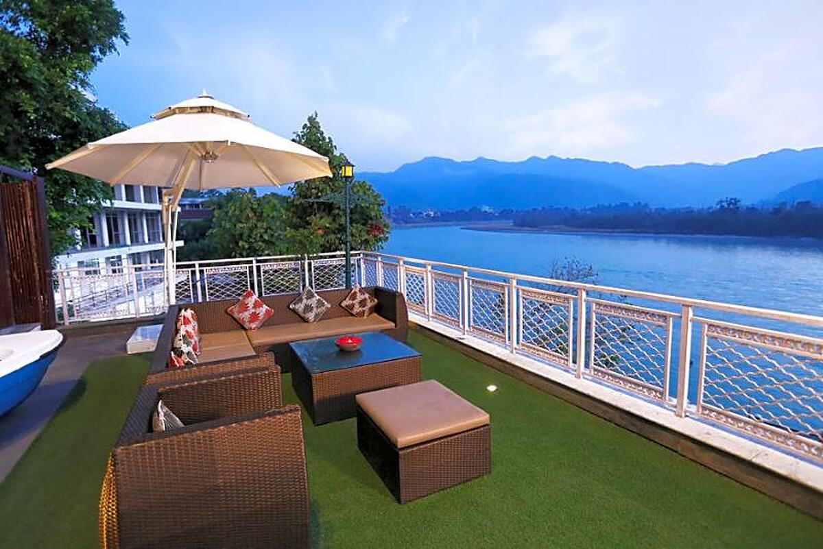 GANGA KINARE BY HOLYWATER HOTELS