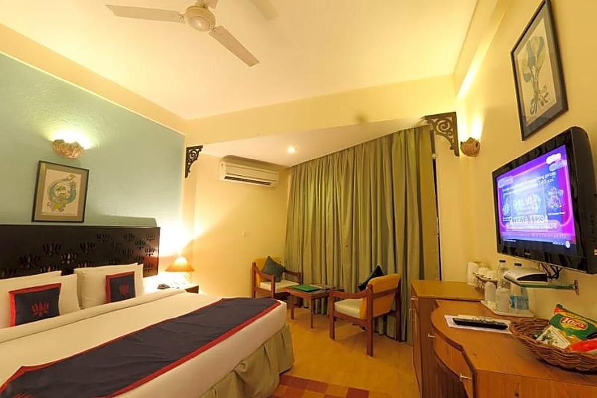 GANGA KINARE BY HOLYWATER HOTELS