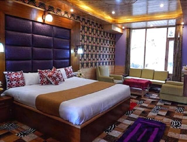Jannat Hotel And Spa